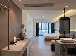 BanShan Design Hotel-ZhongKai TianYi