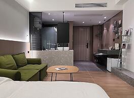 BanShan Design Hotel-ZhongKai TianYi