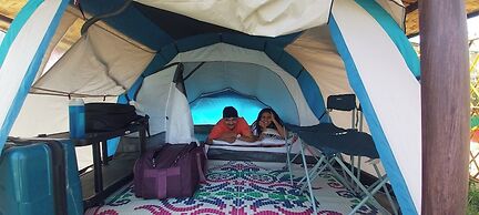 Nisarg Camping Pods