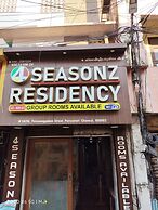 4 Seasonz Residency