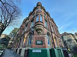 Newcastle Keep Hideaway