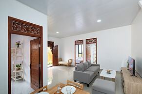 Villa Kayu Amertha