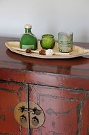 Espinho Retreat with Balcony