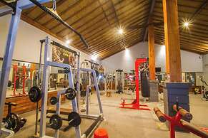 Uma Caming Villa Ubud