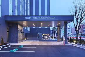 Hotel Route Inn Grand Fukushima Ekimae