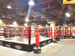 D Le Roi Soleil Premium Suites