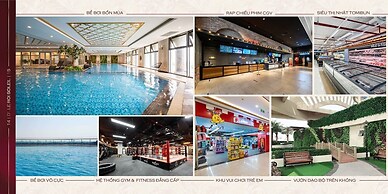 D Le Roi Soleil Premium Suites