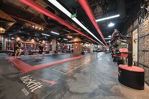 D Le Roi Soleil Premium Suites