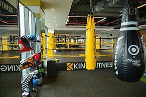 Ha Tay Millennium Apartments - Free Gym Pool