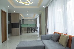 Ha Tay Millennium Apartments - Free Gym Pool