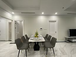 Hateco Laroma Royal Apartments