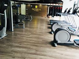 Imperia Garden Apartments - Heart of City