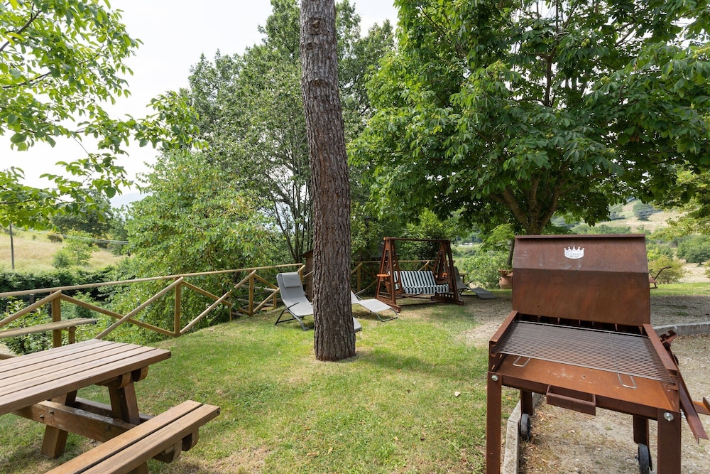 Scenic Villa in Assisi With Pool