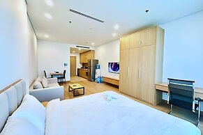 Lancaster Hanoi City Center Apartments