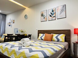 Lancaster Hanoi City Center Apartments