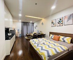 Lancaster Hanoi City Center Apartments