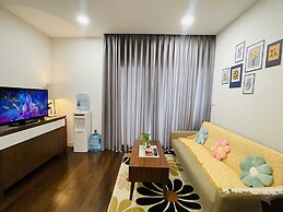 Lancaster Hanoi City Center Apartments