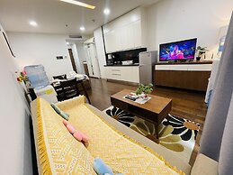 Lancaster Hanoi City Center Apartments