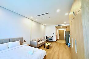 Lancaster Hanoi City Center Apartments