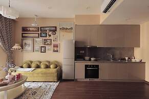 Masteri Waterfront by Emily in Town