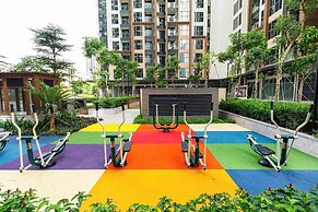 Masteri Waterfront by Emily in Town