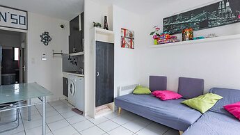 Relaxed Coastal Living in Agde