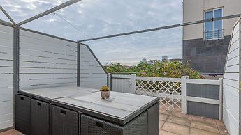 Relaxed Coastal Living in Agde