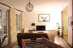 Authentique et agréable maison