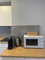 Cyty Apartment am Hauptbahnhof