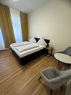 Cyty Apartment am Hauptbahnhof