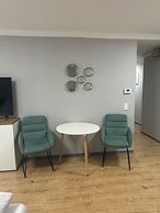 Cyty Apartment am Hauptbahnhof