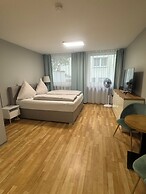 Cyty Apartment am Hauptbahnhof