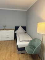 Cyty Apartment am Hauptbahnhof