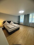 Cyty Apartment am Hauptbahnhof