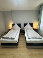 Cyty Apartment am Hauptbahnhof