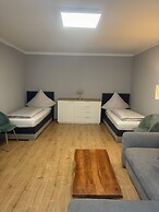 Cyty Apartment am Hauptbahnhof