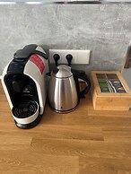 Cyty Apartment am Hauptbahnhof