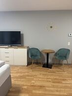 Cyty Apartment am Hauptbahnhof