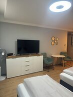 Cyty Apartment am Hauptbahnhof