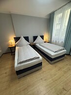 Cyty Apartment am Hauptbahnhof