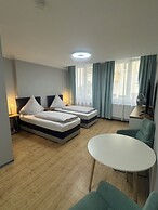 Cyty Apartment am Hauptbahnhof