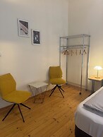 Cyty Apartment am Hauptbahnhof