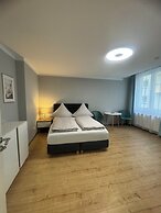 Cyty Apartment am Hauptbahnhof