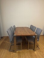 Cyty Apartment am Hauptbahnhof