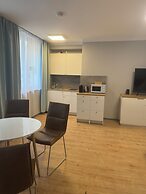 Cyty Apartment am Hauptbahnhof