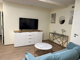 Cyty Apartment am Hauptbahnhof
