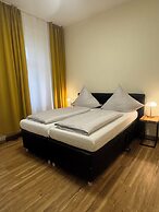 Cyty Apartment am Hauptbahnhof