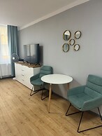 Cyty Apartment am Hauptbahnhof