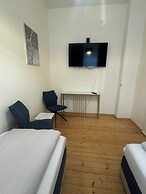 Cyty Apartment am Hauptbahnhof