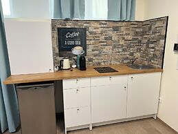 Cyty Apartment am Hauptbahnhof